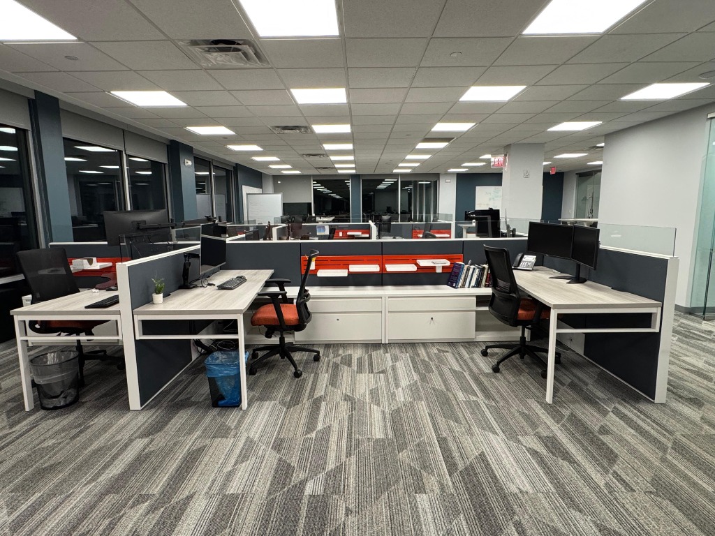 Commercial & Office Cleaning
